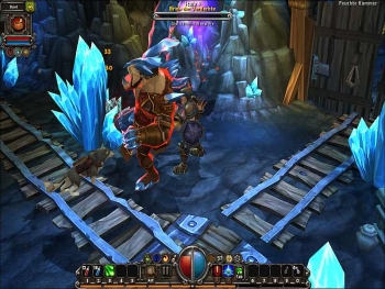 Torchlight Screenshot