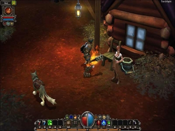 Torchlight Screenshot