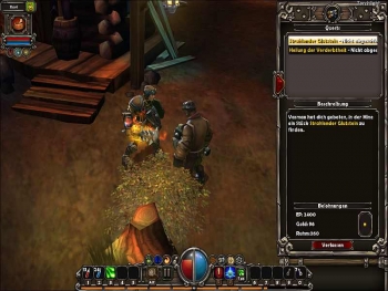 Torchlight Screenshot