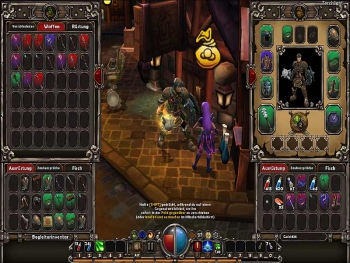 Torchlight Screenshot