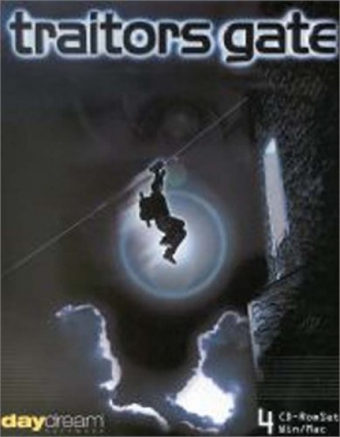 Covergrafik von Traitor's Gate