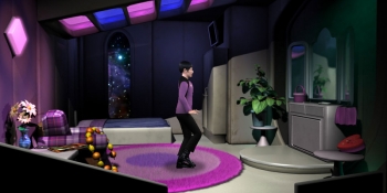 (T)Raumschiff Surprise Screenshot