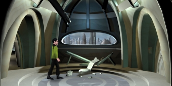 (T)Raumschiff Surprise Screenshot