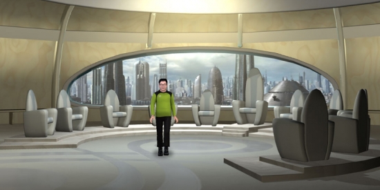 Teaserbild für (T)Raumschiff Surprise - Periode 1 - Review