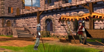 (T)Raumschiff Surprise Screenshot