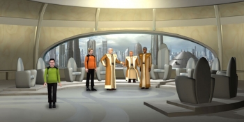 (T)Raumschiff Surprise Screenshot