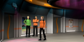 (T)Raumschiff Surprise Screenshot