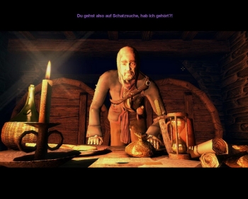 Treasure Island Screenshot