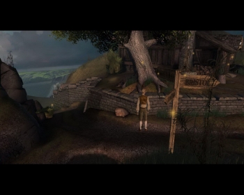 Treasure Island Screenshot