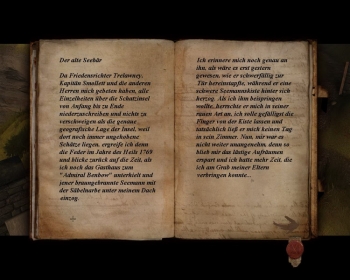 Treasure Island Screenshot