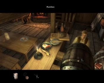 Treasure Island Screenshot