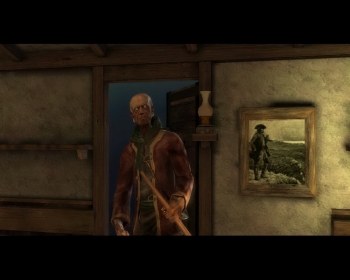 Treasure Island Screenshot