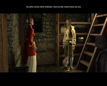 Treasure Island Screenshot