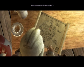 Treasure Island Screenshot