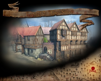 Treasure Island Screenshot