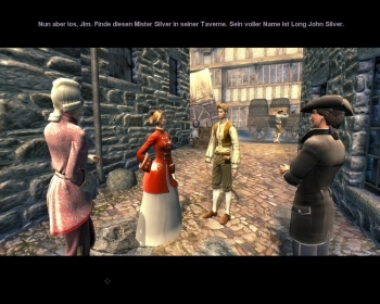 Treasure Island Screenshot