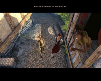 Treasure Island Screenshot