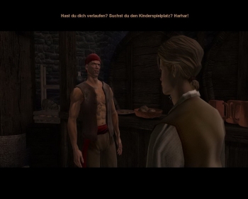 Treasure Island Screenshot