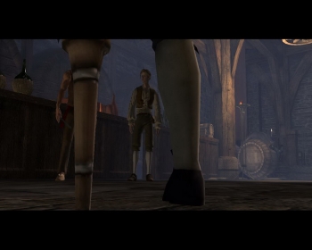 Treasure Island Screenshot