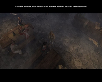 Treasure Island Screenshot