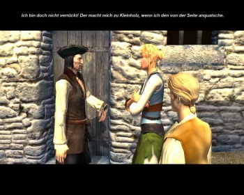 Treasure Island Screenshot