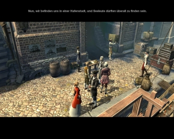 Treasure Island Screenshot