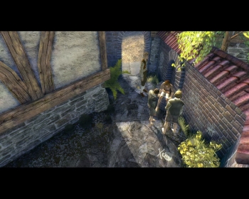 Treasure Island Screenshot