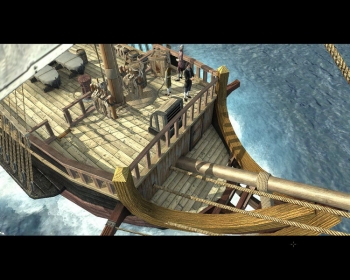 Treasure Island Screenshot