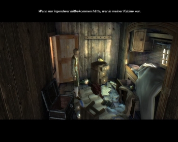 Treasure Island Screenshot