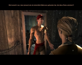 Treasure Island Screenshot