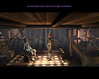 Treasure Island Screenshot