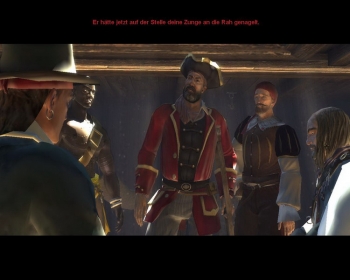 Treasure Island Screenshot