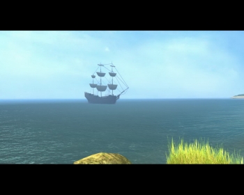 Treasure Island Screenshot