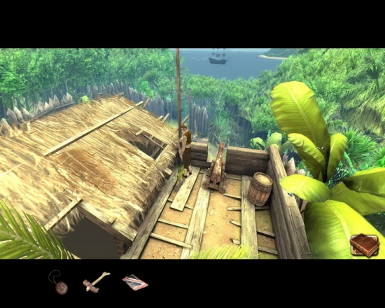 Teaserbild für Treasure Island - Review