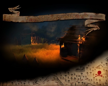 Treasure Island Screenshot