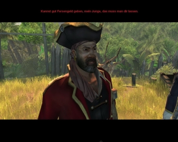 Treasure Island Screenshot