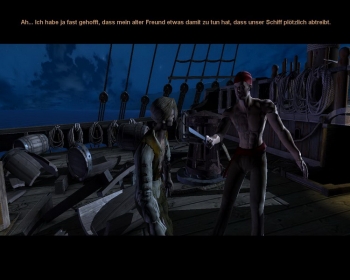 Treasure Island Screenshot