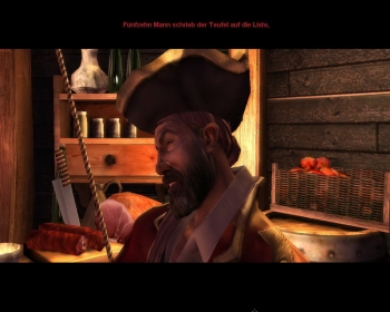 Treasure Island Screenshot