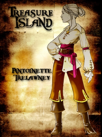 Treasure Island Screenshot