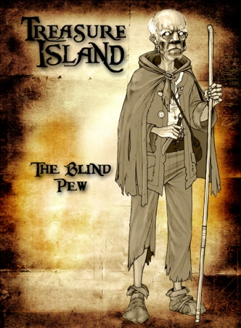 Treasure Island Screenshot