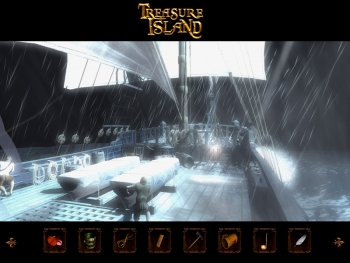 Treasure Island Screenshot