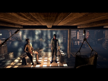 Treasure Island Screenshot