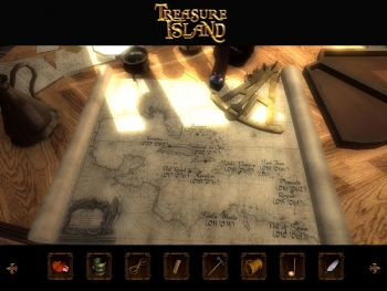 Treasure Island Screenshot