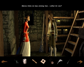 Treasure Island Screenshot