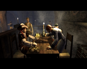 Treasure Island Screenshot