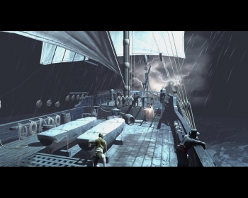 Treasure Island Screenshot