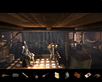 Treasure Island Screenshot