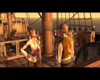 Treasure Island Screenshot