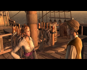 Treasure Island Screenshot