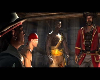 Treasure Island Screenshot